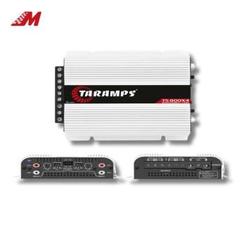 TARAMPS AMPLIFICADOR DS 800 4 CANAIS