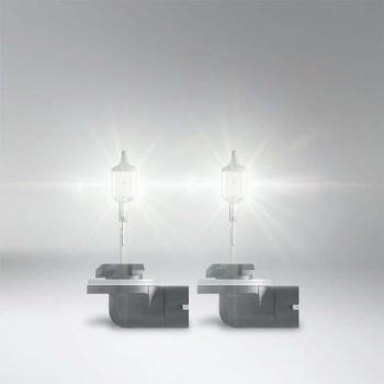 OSRAM LAMPADA H27 12V 27W 3200K (PLUG CACHIMBO)