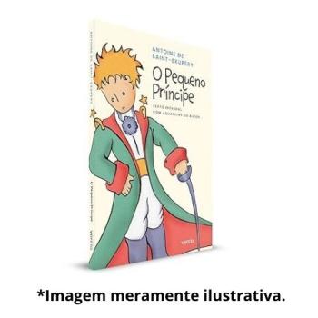 PEQUENO PRINCIPE, O | Antoine de Saint-Exupéry