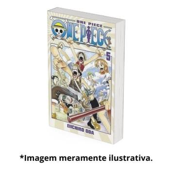 ONE PIECE 05 |  Eiichiro Oda