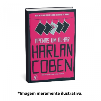 APENAS UM OLHAR | Harlan Coben