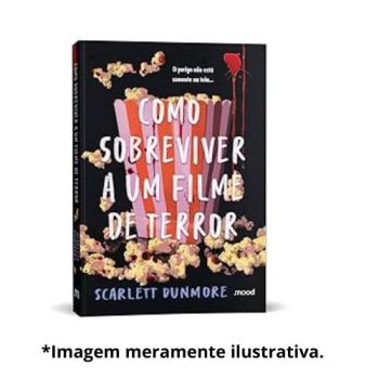 COMO SOBREVIVER A UM FILME DE TERROR | Juliana Chinen