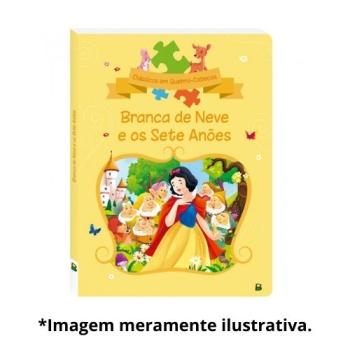 CLASSICOS EM QUEBRA-CABECAS BRANCA DE NEVE | SUELEN KATERINE A SANTOS
