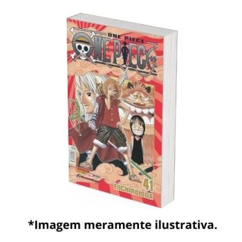 ONE PIECE 41 |  Eiichiro Oda