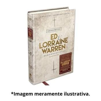 ED E LORRAINE WARREN |  Gerald Brittle