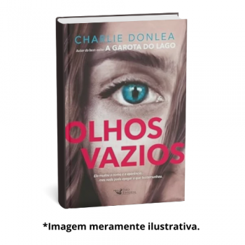 OLHOS VAZIOS |  Charlie Donlea