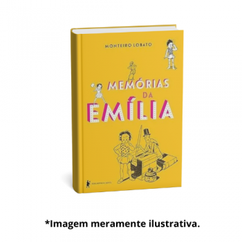 MEMORIAS DE EMILIA | Monteiro Lobato