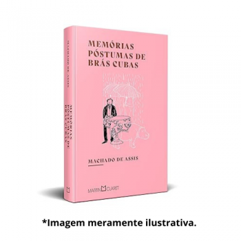 MEMORIAS POSTUMAS DE BRAS CUBAS | Machado de Assis