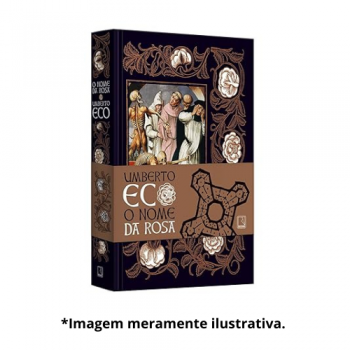 NOME DA ROSA, O | Umberto Eco