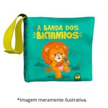 BEBE FELIZ A BANDA DOS BICHINHOS | Júlia de Oliveira Andrade