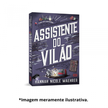 ASSISTENTE DO VILAO - VOL 1 | Hannah Nicole Maehrer