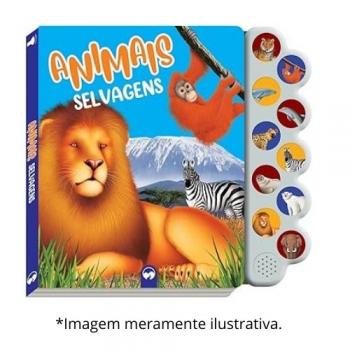 SONORO 10 SONS - ANIMAIS SELVAGENS |Jean Ferreira