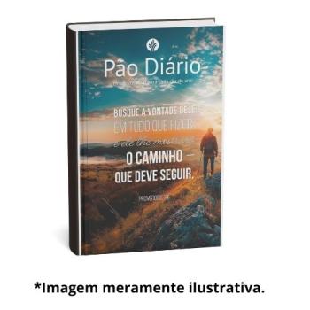 PAO DIARIO - BUSQUE A DEUS | Ministérios Pão Diário