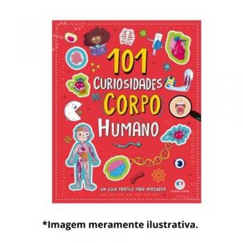 101 CURIOSIDADES DO CORPO HUMANO | CIRANDA CULTURAL