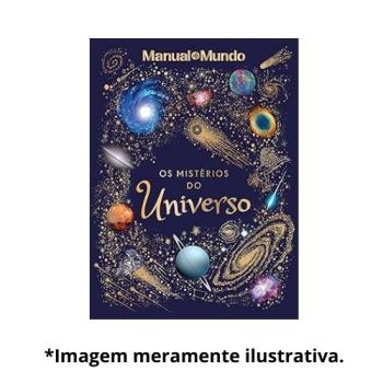 MANUAL DO MUNDO - OS MISTERIOS DO UNIVERSO |  Will Gater