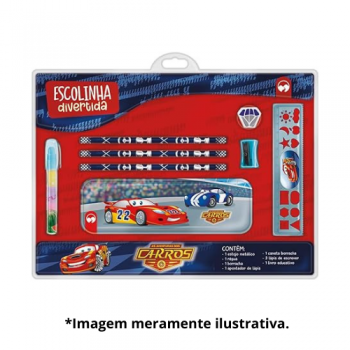 ESCOLINHA DIVERTIDA CARROS | Vale das Letras