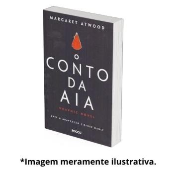 CONTO DA AIA, O - GRAPHIC NOVEL | Margaret Atwood