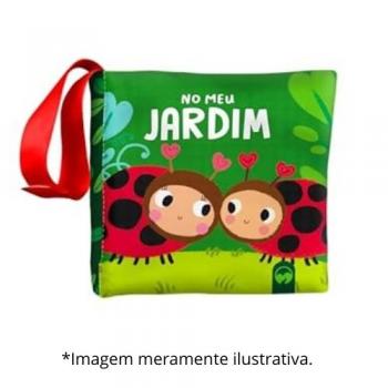 BEBE FELIZ NO MEU JARDIM|  Thais Canali Schwartz