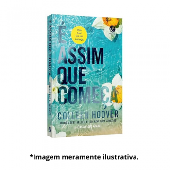 ASSIM QUE COMECA, E | Colleen Hoover