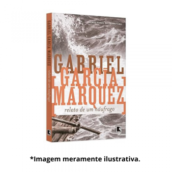 RELATO DE UM NAUFRAGO | Gabriel García Márquez