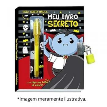 MEU DIARIO SECRETO VAMPIRO | Viviane Vicenti