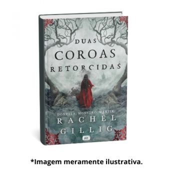 DUAS COROAS RETORCIDAS - VOL 2 | RACHEL GILLIG