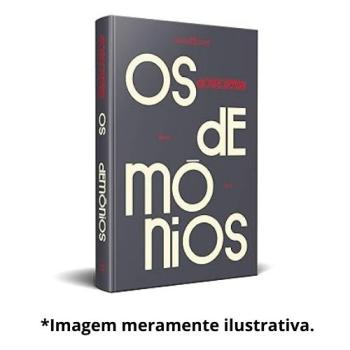 DEMONIOS, OS |  Fiódor Dostoiévski