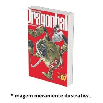 DRAGON BALL EDICAO DEFINITIVA 07 |  Akira Toriyama