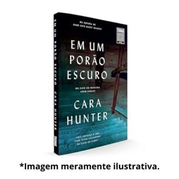 EM UM PORAO ESCURO | Cara Hunter