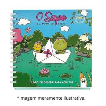 CUTIES O SAPO E A TURMA EDICAO ESPECIAL | Patrícia Amorim