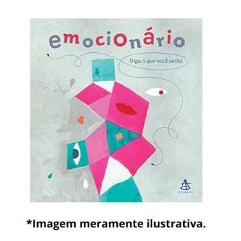 EMOCIONARIO |  Cristina Núñez Pereira