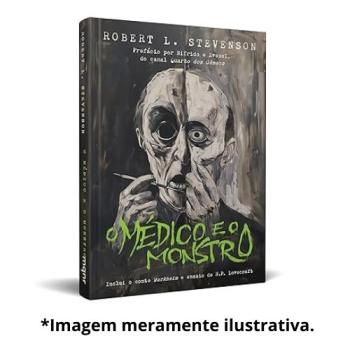 MEDICO E O MONSTRO, O |  Robert Louis Stevenson