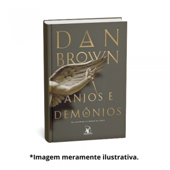 ANJOS E DEMONIOS - LIVRO 1|  Dan Brown