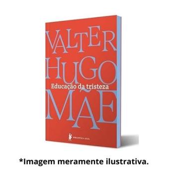 EDUCACAO DA TRISTEZA |  Valter Hugo Mãe