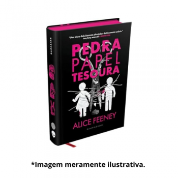 PEDRA PAPEL TESOURA |  Alice Feeney