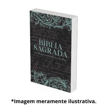 BIBLIA ARC PERGAMINHO - LETRA GIGANTE |  Maquinaria Sankto