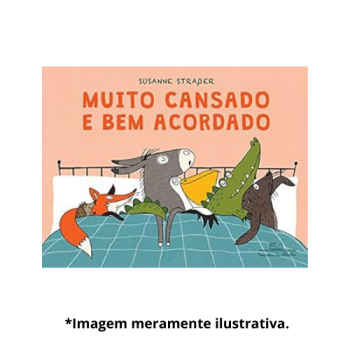 MUITO CANSADO E BEM ACORDADO | Susanne Strasser