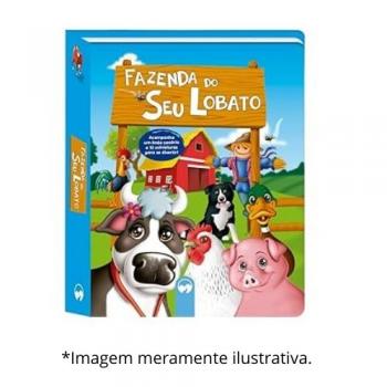 LIVRO EM ACAO FAZENDA DO SEU LOBATO | Patrícia Amorim