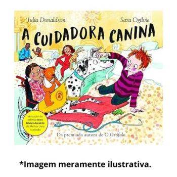 CUIDADORA CANINA, A |  Julia Donaldson