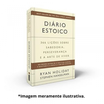 DIARIO ESTOICO | Ryan Holiday