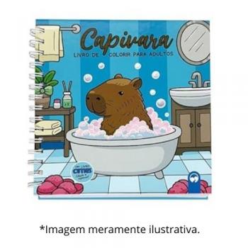 CUTIES CAPIVARA EDICAO ESPECIAL | Patrícia Amorim
