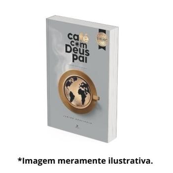 CAFE COM DEUS PAI - VOL 6 | Júnior Rostirola