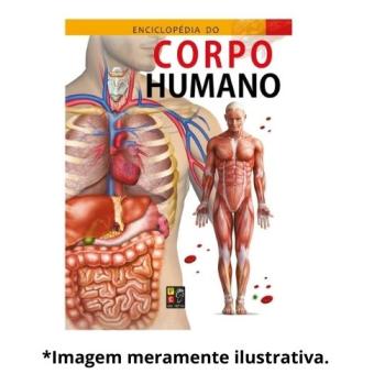 ENCICLOPEDIA DO CORPO HUMANO |  Pé Da Letra