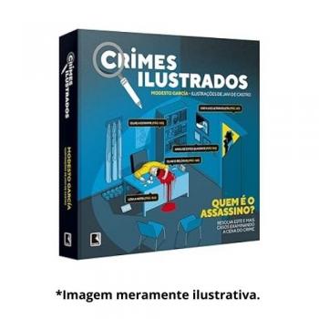 CRIMES ILUSTRADOS | Modesto García