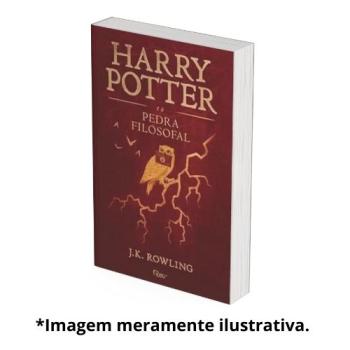 HARRY POTTER E A PEDRA FILOSOFAL |  J.K. Rowling
