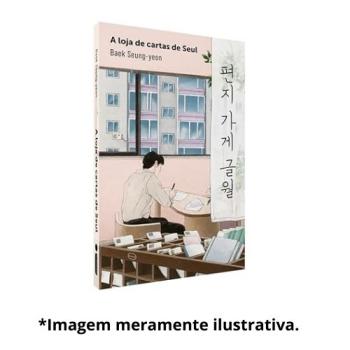 LOJA DE CARTAS DE SEUL, A |  Baek Seung-yeon