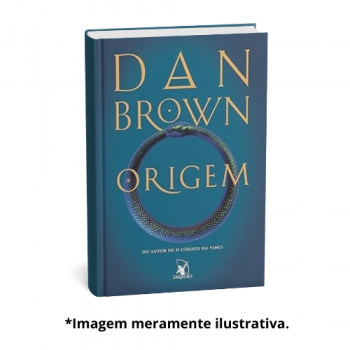 ORIGEM - LIVRO 5 | Dan Brown