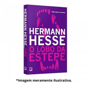LOBO DA ESTEPE, O | Hermann Hesse
