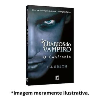 DIARIOS DO VAMPIRO - O CONFRONTO VOL 2 |  L. J. Smith