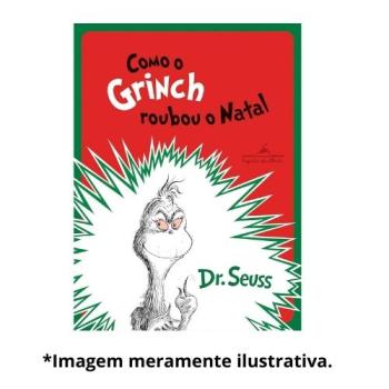 COMO O GRINCH ROUBOU O NATAL |  Dr. Seuss